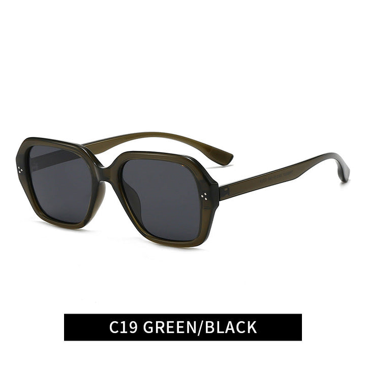 Ladies fashionable oversized sunglasses Kalsten