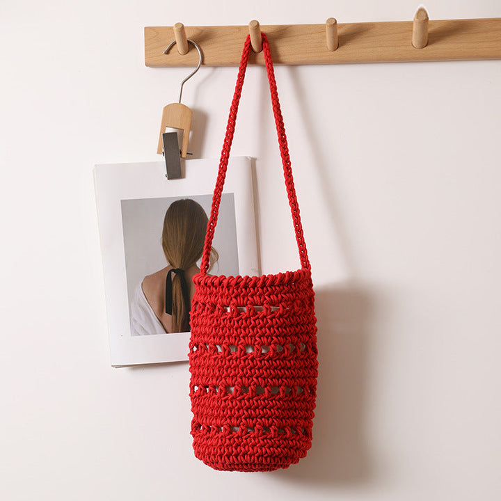 Hand-crocheted Mini Bag Kalsten