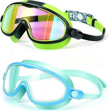 Panorama Snorkel Mask with Adjustable Head Strap and Anti-Fog Technology Kalsten