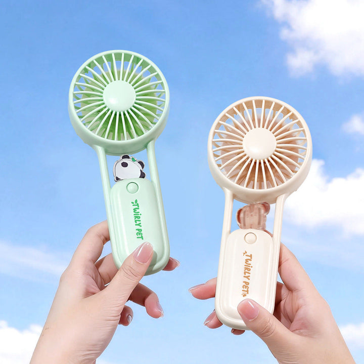 Women's Portable Mini Fan Kalsten
