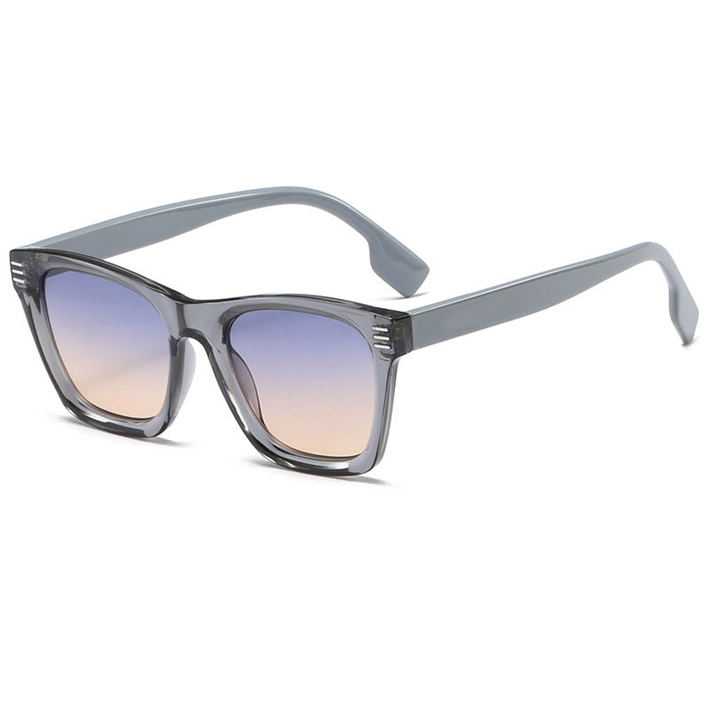 Women oversized sunglasses with unique tortoiseshell pattern Kalsten