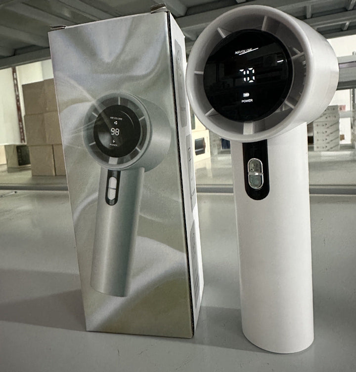 Men Portable Fan Kalsten