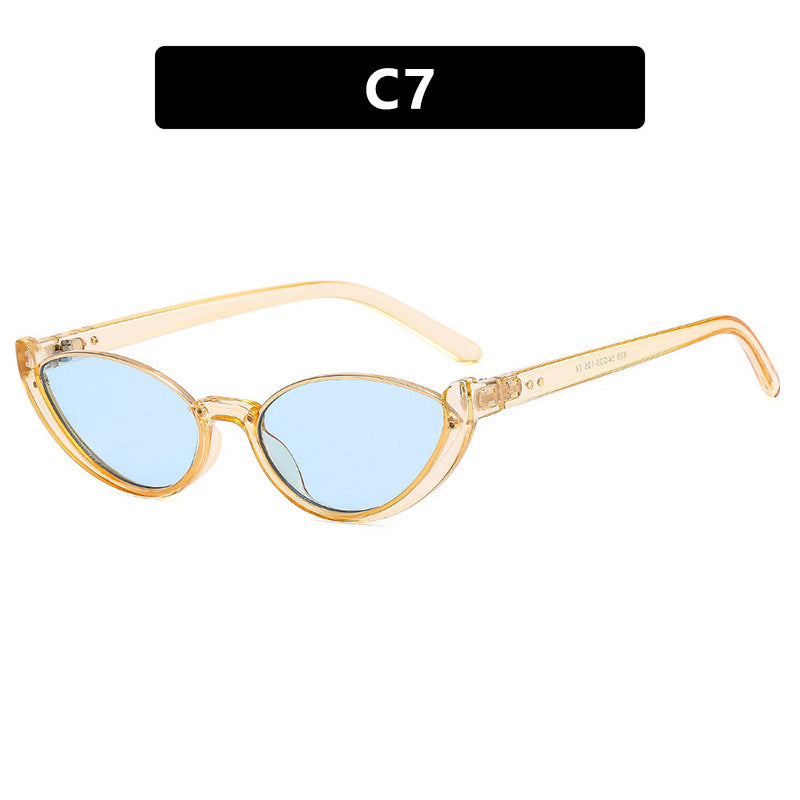 Ladies fashionable cat-eye sunglasses Kalsten