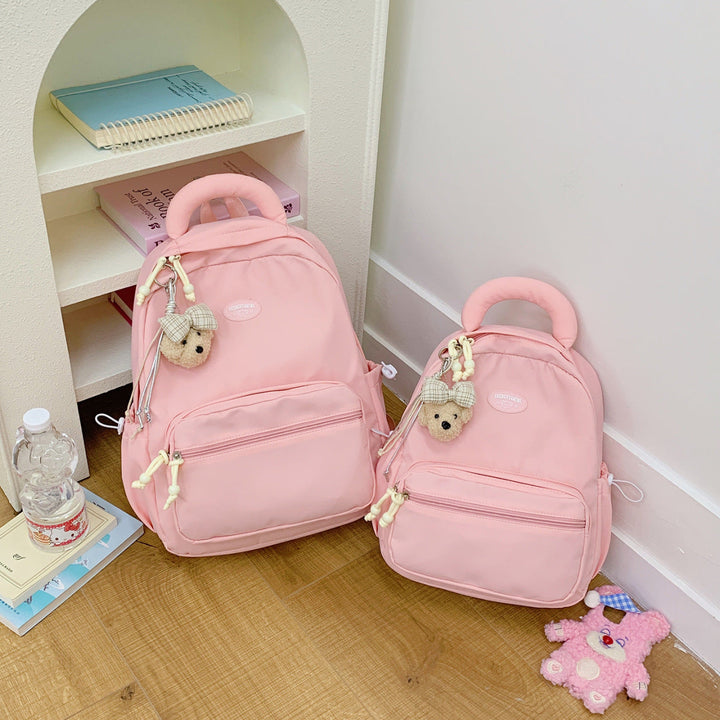 Cute Plush Backpack kalsten