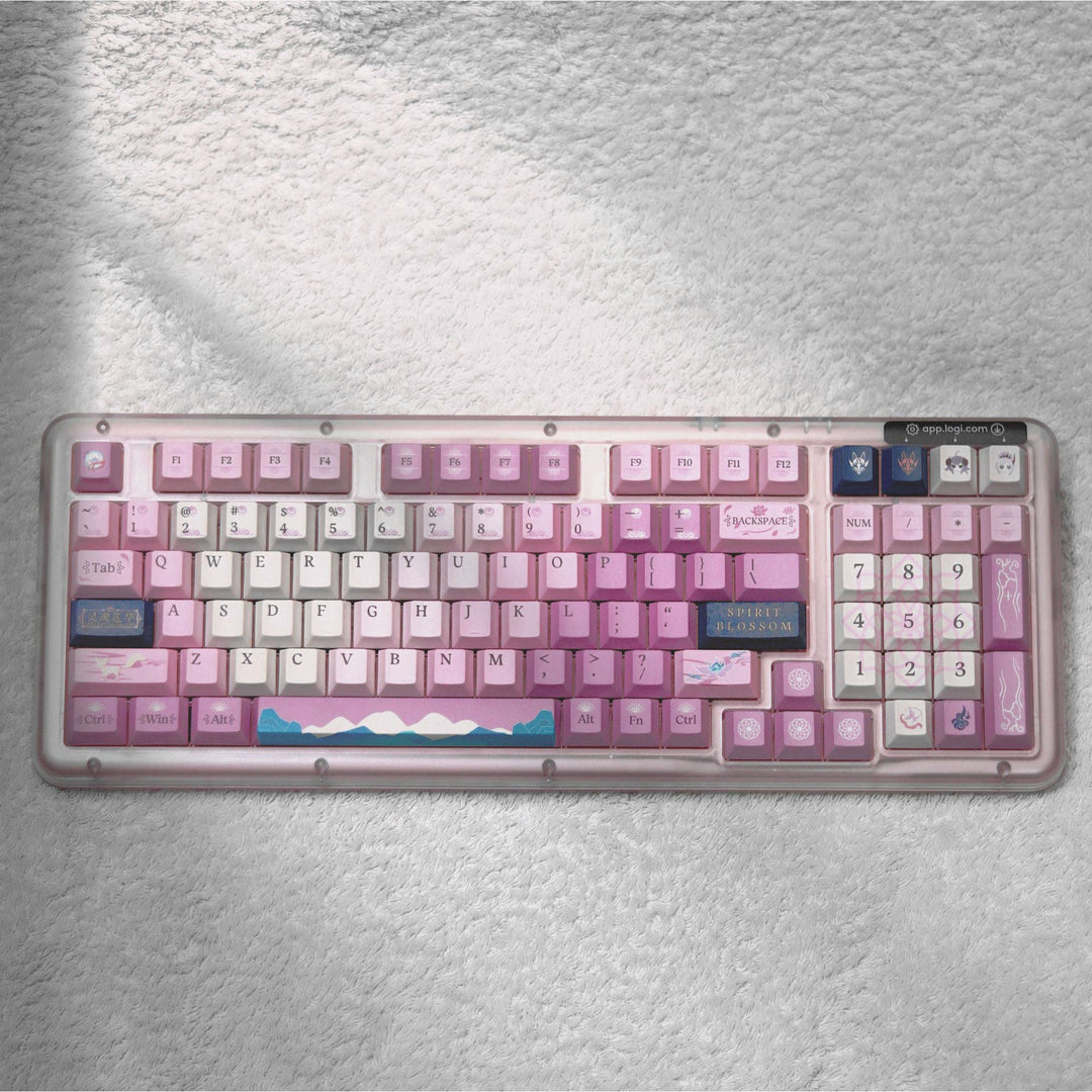 Artistic Gaming Keyboard Kalsten