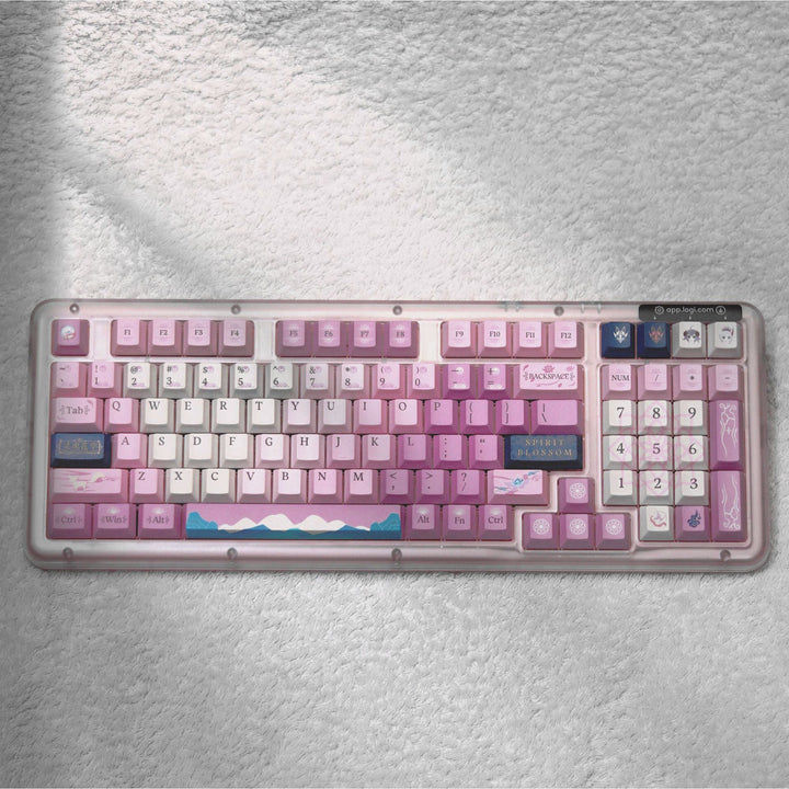 Artistic Gaming Keyboard Kalsten
