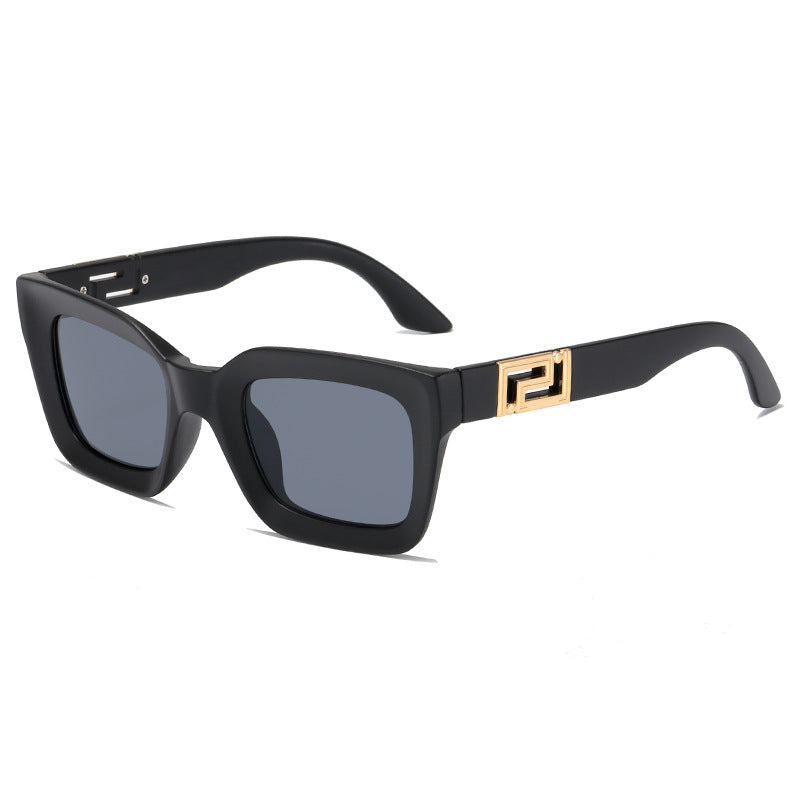 Ladies Square Sunglasses with Luxurious Design Kalsten