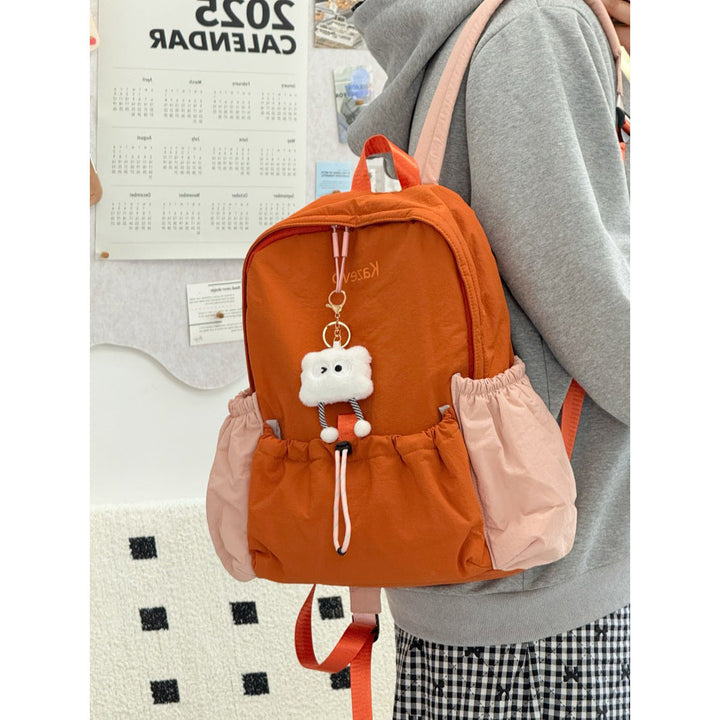 Casual Drawstring Mini Backpack Kalsten