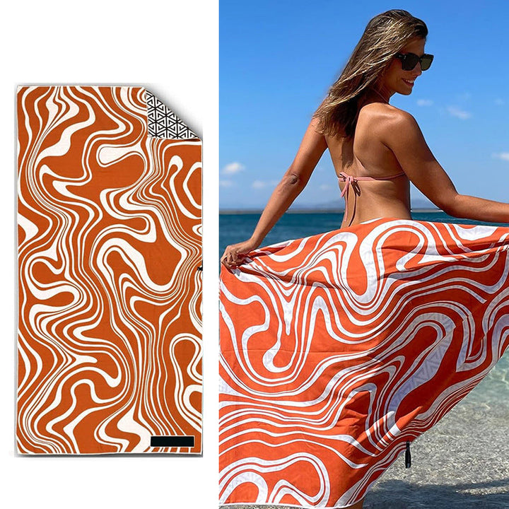 Beach towel Kalsten