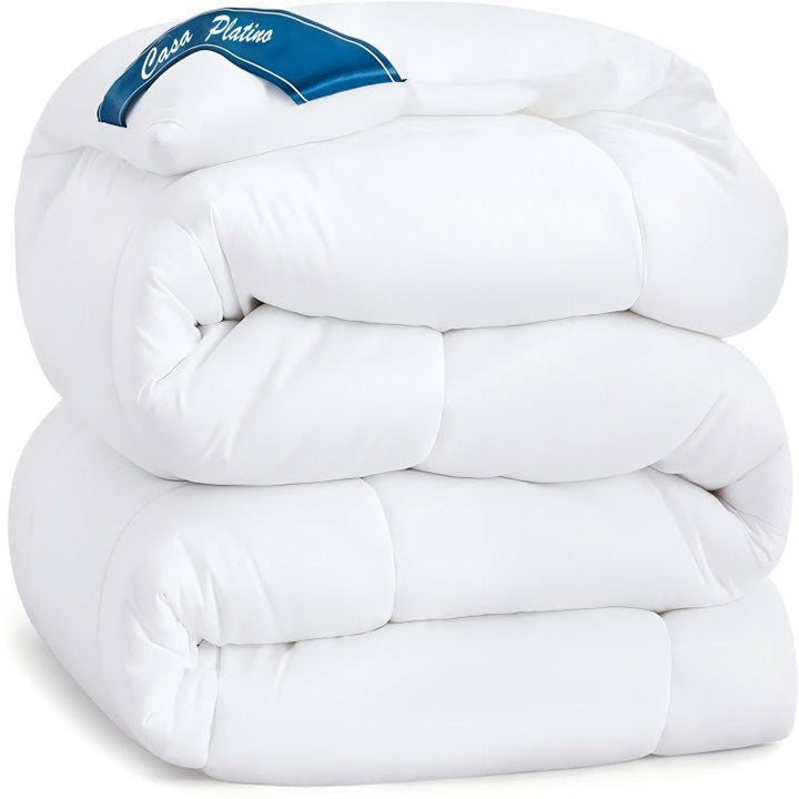 Ultra-Lightweight Hypoallergenic Comforter Kalsten