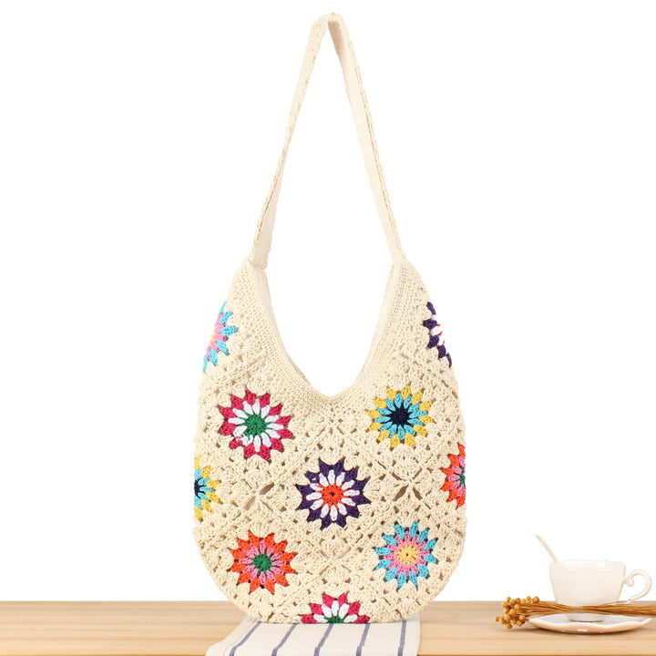 Crochet Shoulder Bag Kalsten