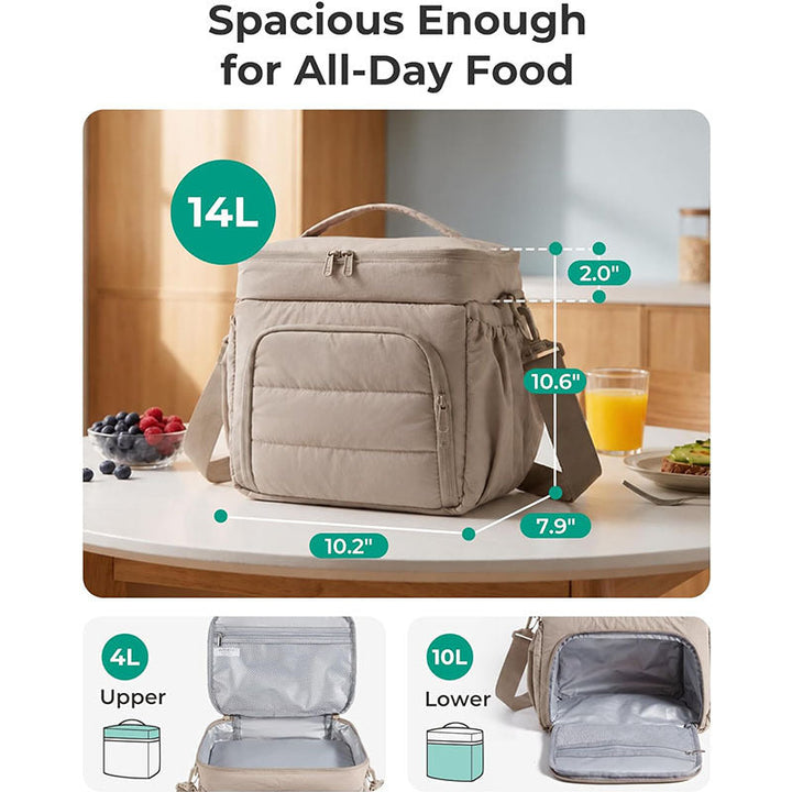 Cooler Bag In Modern Design Kalsten