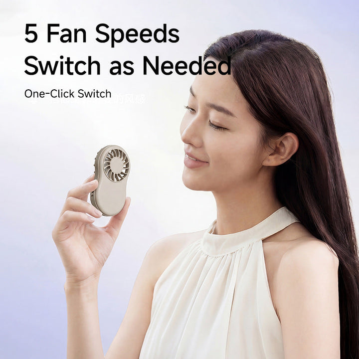 Unisex Portable Handheld Cooling Gadget Kalsten