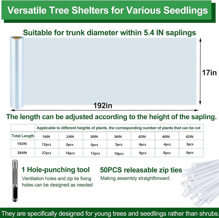 Tree Shelter Kalsten