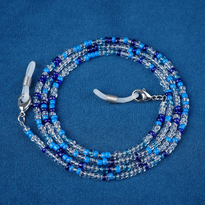 Colorful Beaded Eyewear Holder Kalsten