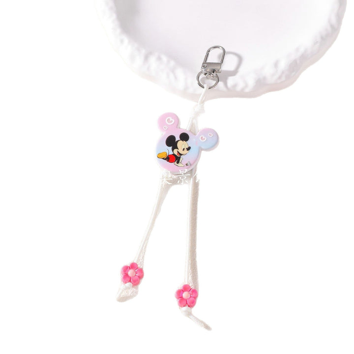 Cute Cartoon Character Keychain kalsten