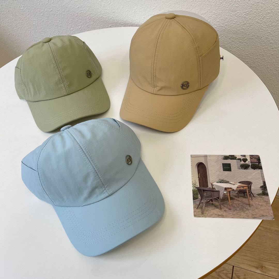 Men's Sporty Adjustable Baseball Cap Kalsten
