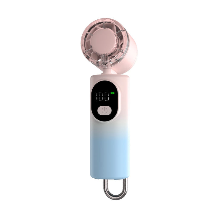 Portable Rechargeable Handheld Fan Kalsten
