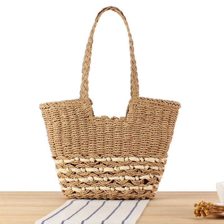 Woven Shopping Bag Kalsten