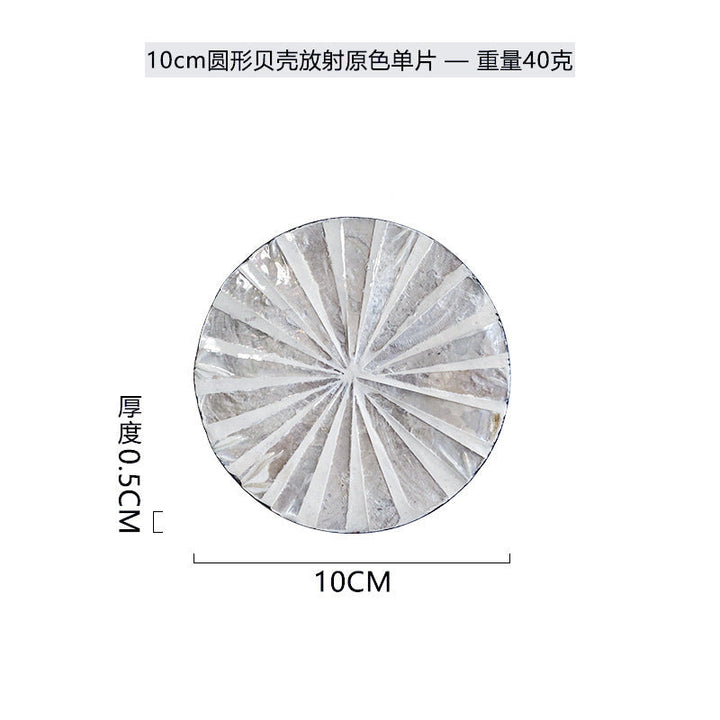 Ladies Decorative Coaster Set Kalsten