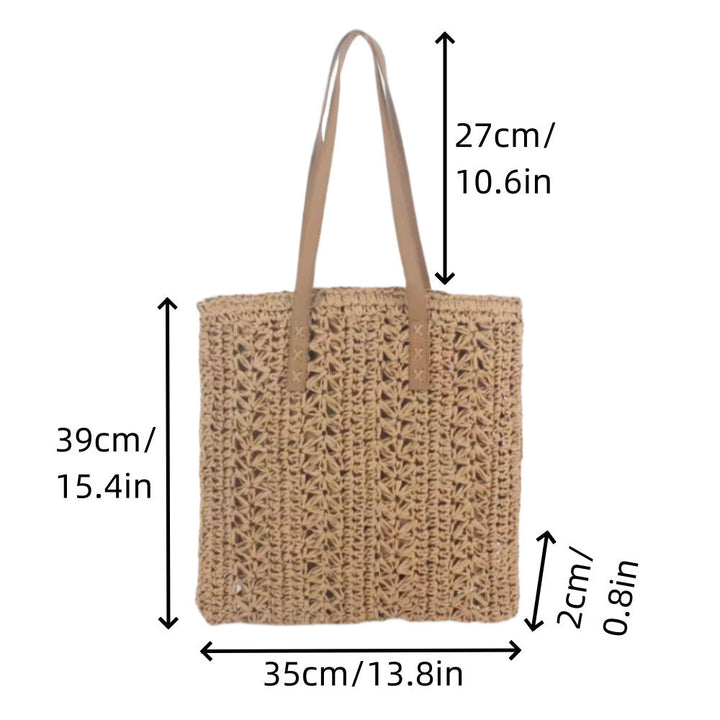 Handcrafted Beach Bag Kalsten