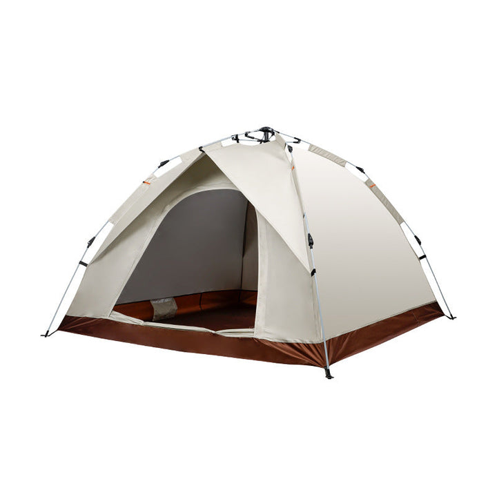 Spacious Camping Tent with Weatherproof Setup and Easy Assembly Kalsten