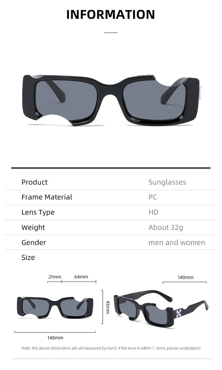 Men's Sporty Sunglasses Kalsten