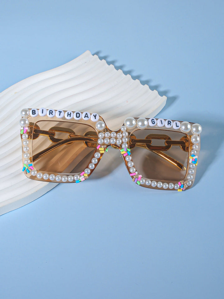 Decorative Party Sunglasses Kalsten