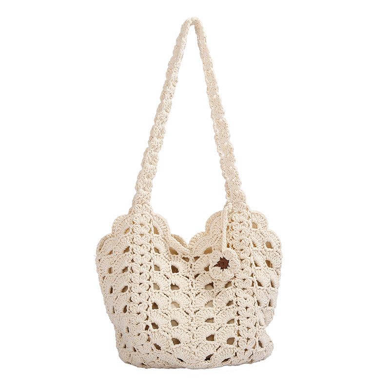 Handmade Macrame Shoulder Bag Kalsten