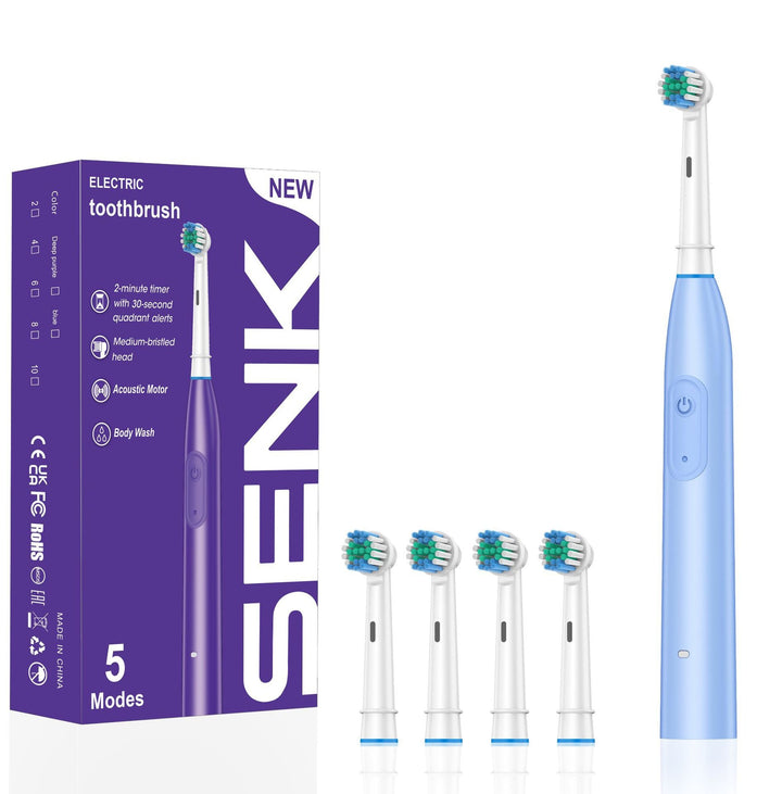 Advanced Sonic Electric Toothbrush Kalsten