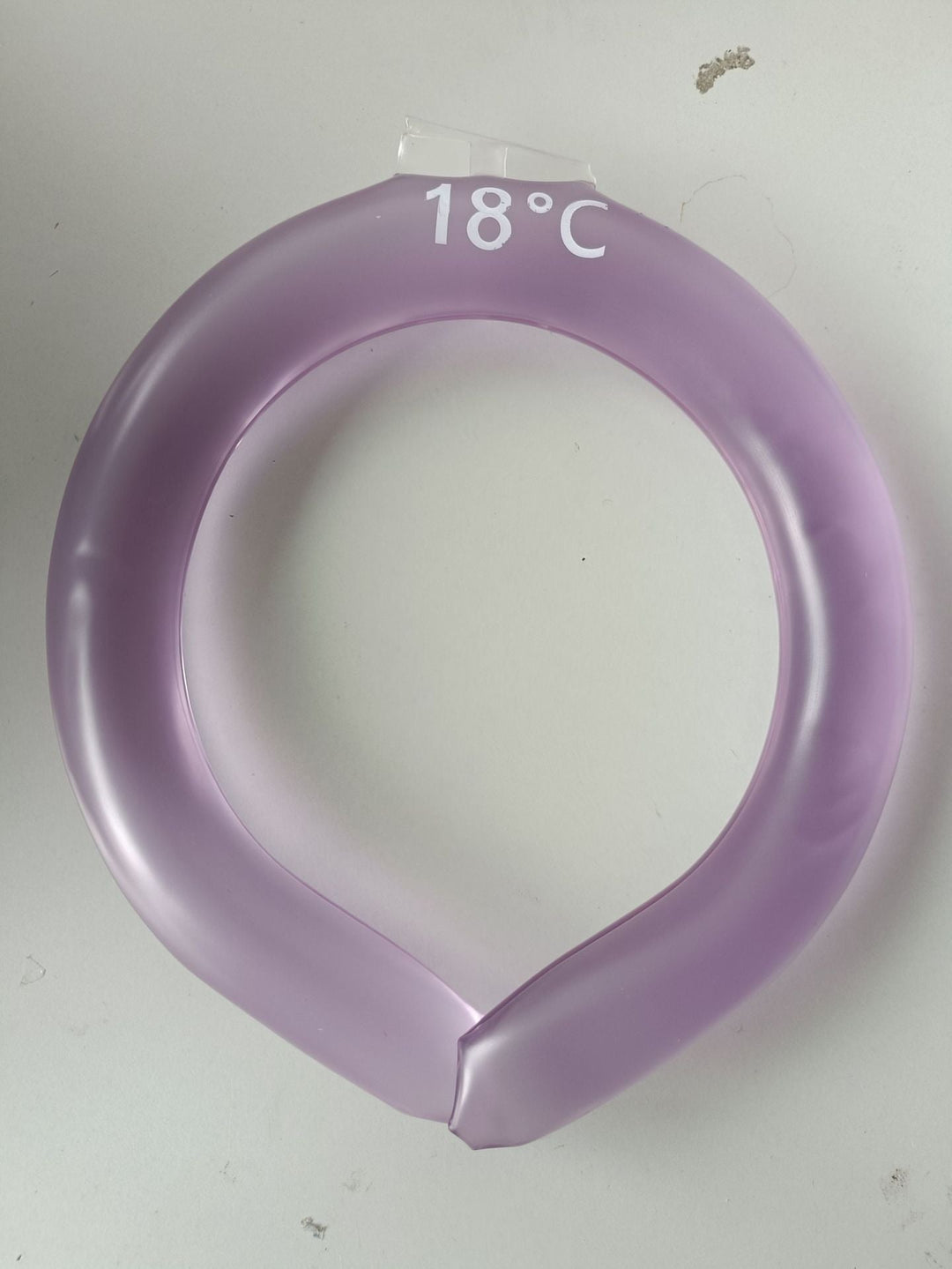 Women's flexible silicone LED neck light for hands-free reading and sports Kalsten
