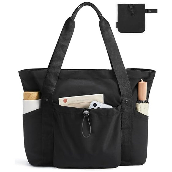 Multifunctional shopping bag with innovative compartments Kalsten