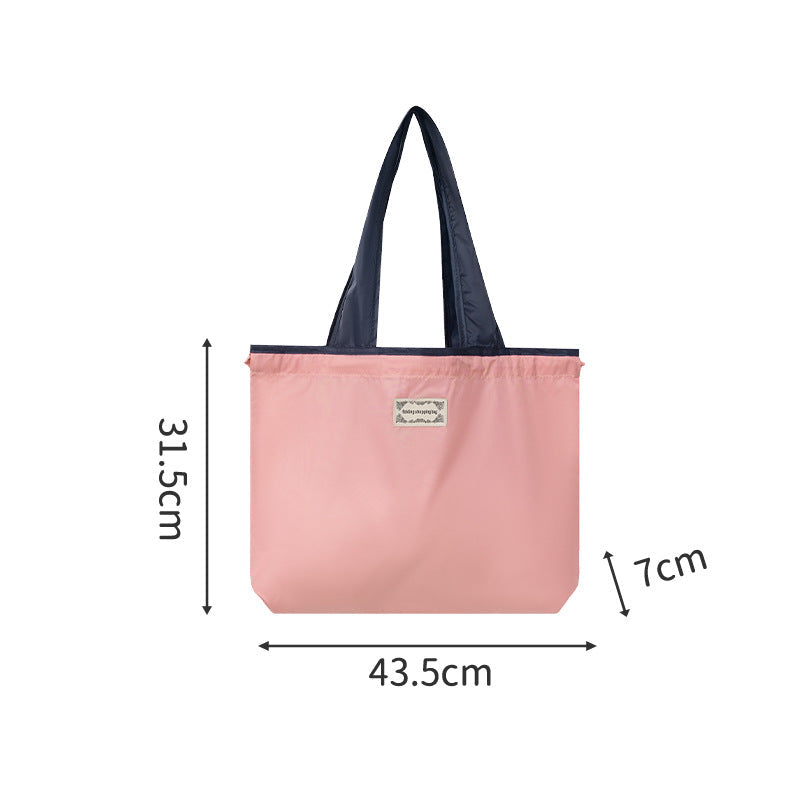 Spacious shopping bag Kalsten