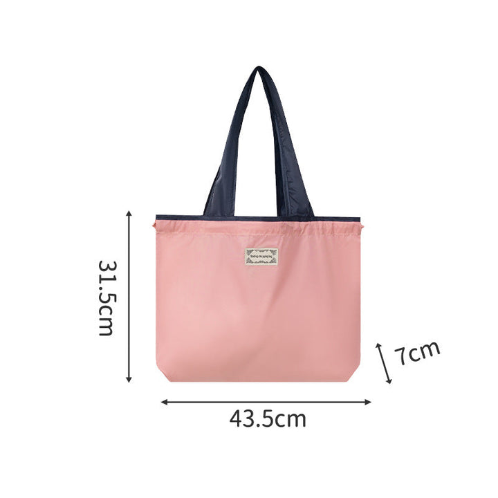 Spacious shopping bag Kalsten