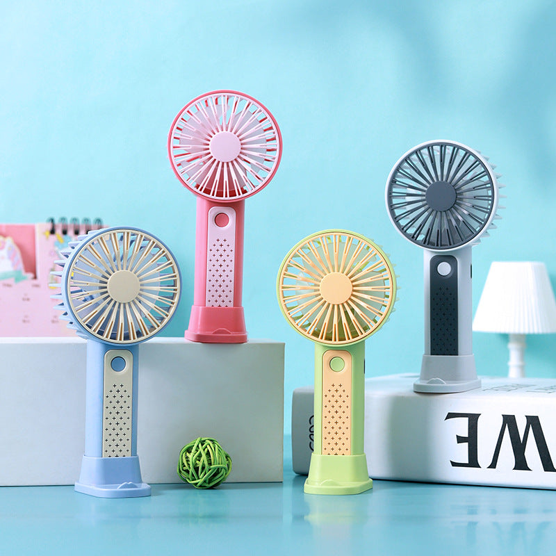 Portable Rechargeable Handheld Cooling Fan Kalsten