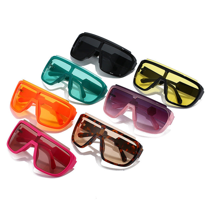 Women's fashionable sports sunglasses with innovative, aerodynamic design Kalsten