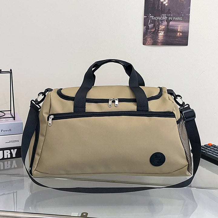 Multifunctional Sport and Travel Bag with Innovative Compartment System Kalsten