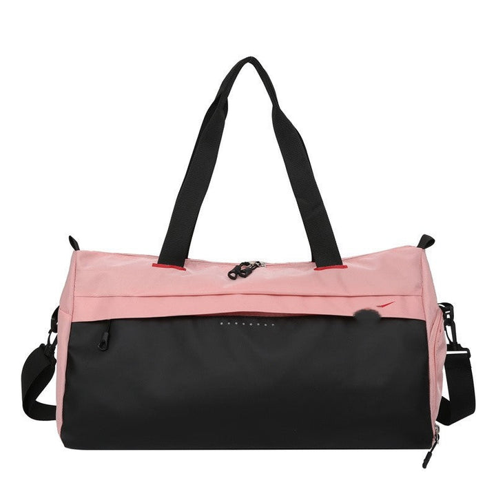 Spacious travel bag with removable shoulder strap Kalsten