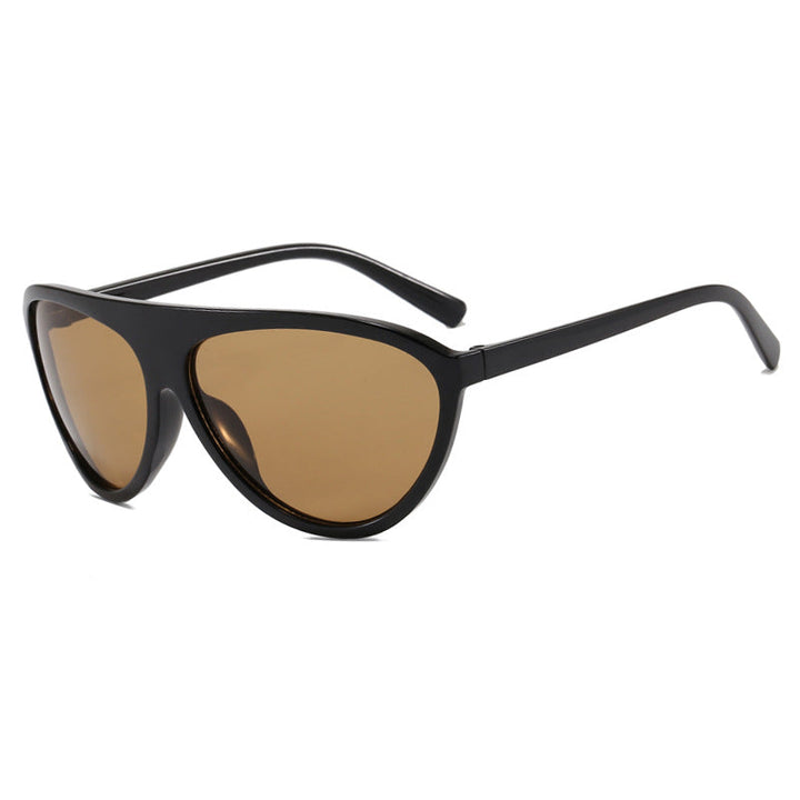 Women Sporty Sunglasses with Modern Protective Design Kalsten