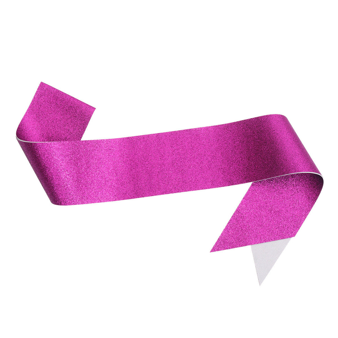 Ladies Glittering Decoration Ribbon Kalsten
