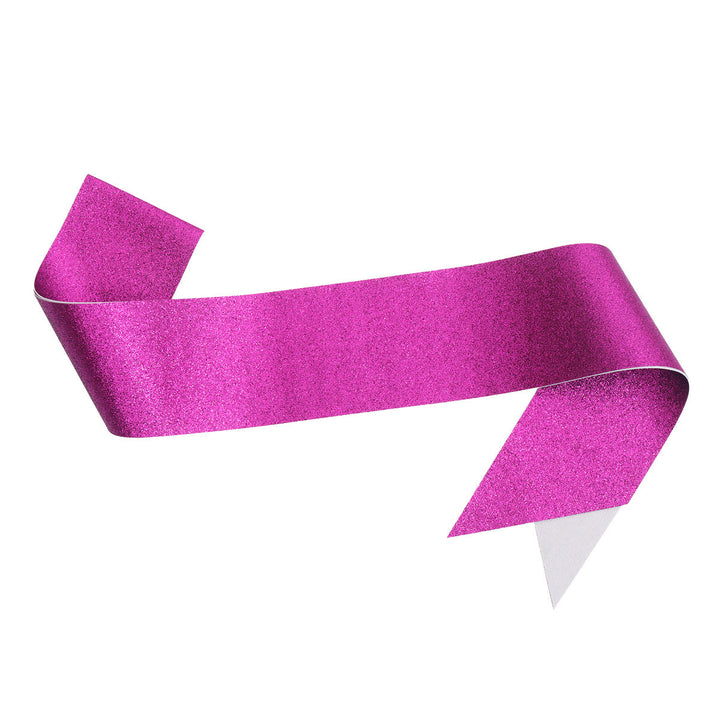 Ladies Glittering Decoration Ribbon Kalsten