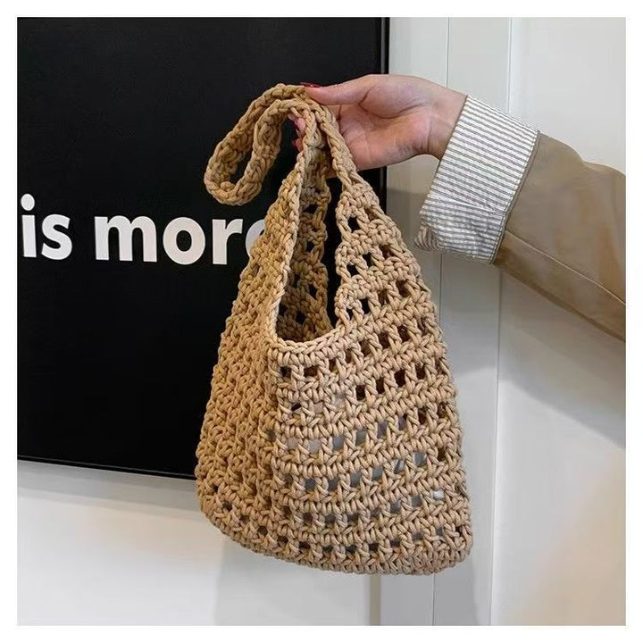 Macramé shoulder bag Kalsten
