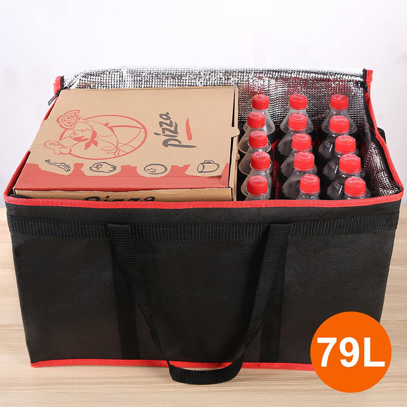 Women's cooler bag with double-layer insulation material Kalsten