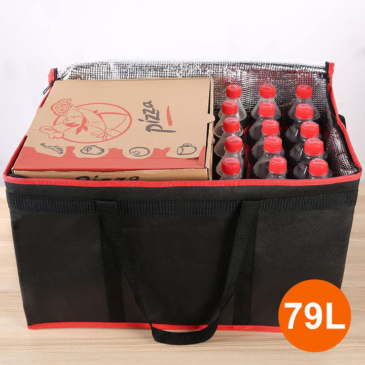 Women's cooler bag with double-layer insulation material Kalsten