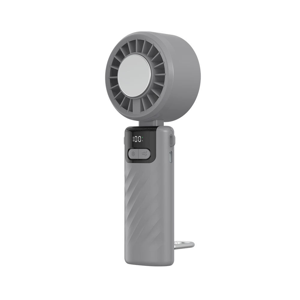 Unisex Compact Rechargeable Handheld Fan Kalsten