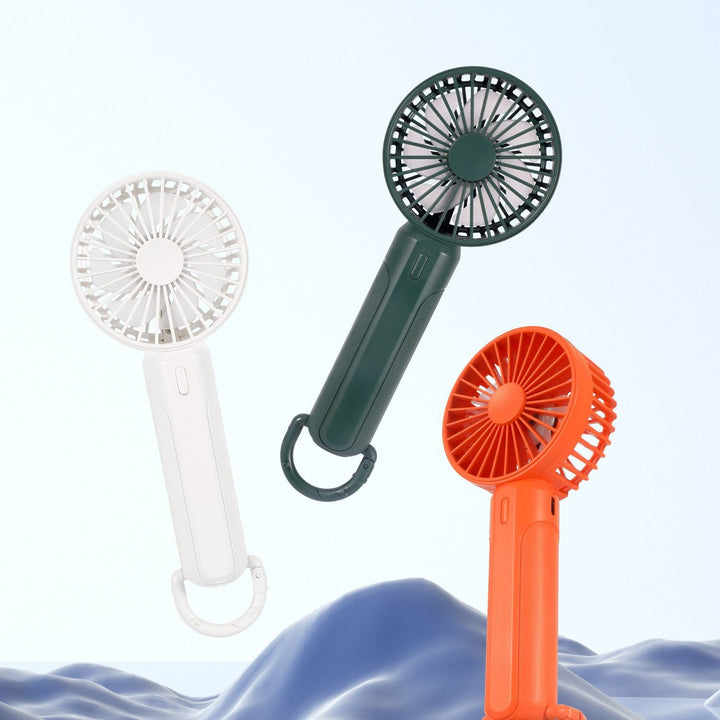 Women's portable handheld fan with strong wind power Kalsten