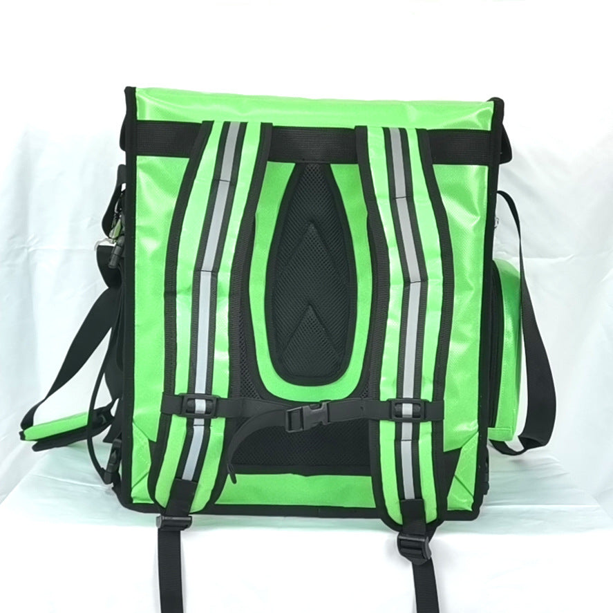 Ladies cooler bag with insulating lid and multiple compartments Kalsten