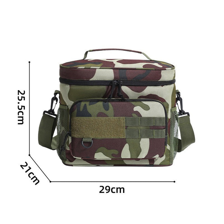 Unisex Insulated Multi-Pocket Kalsten