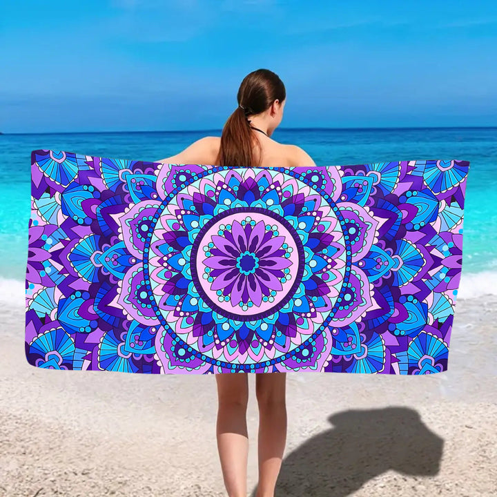 Beach towel Kalsten