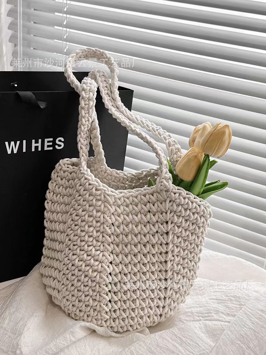 Handcrafted Tote Bag Kalsten